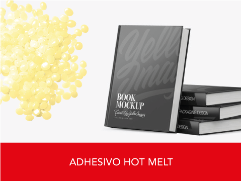 Adhesivo hot melt
