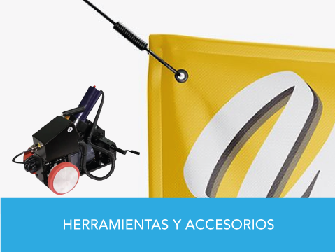 Herramientas y accesorios