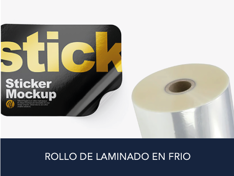 Rollo de laminado en frio