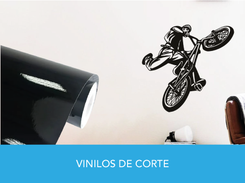 Vinilos de corte