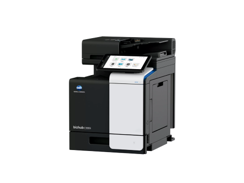 KONICA MINOLTA BIZHUB C-SERIES 